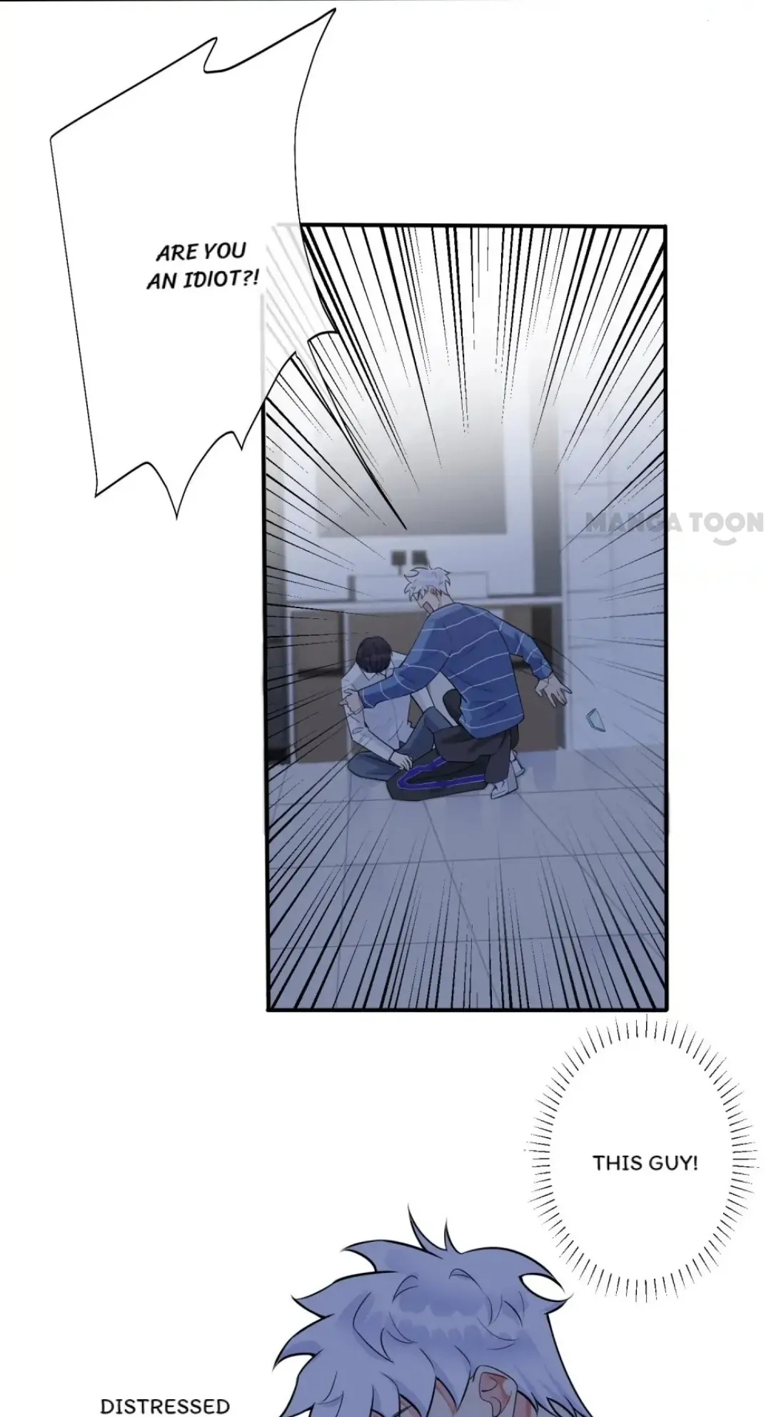 Read Domestication chapter 14 image 25 on Lezhin