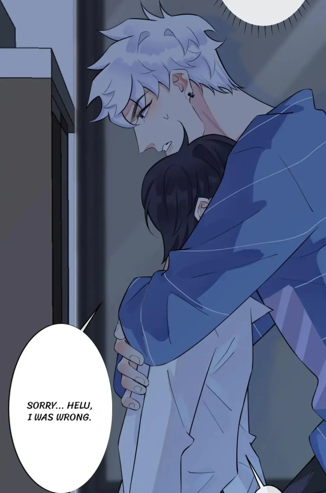 Read Domestication chapter 14 image 28 on Lezhin