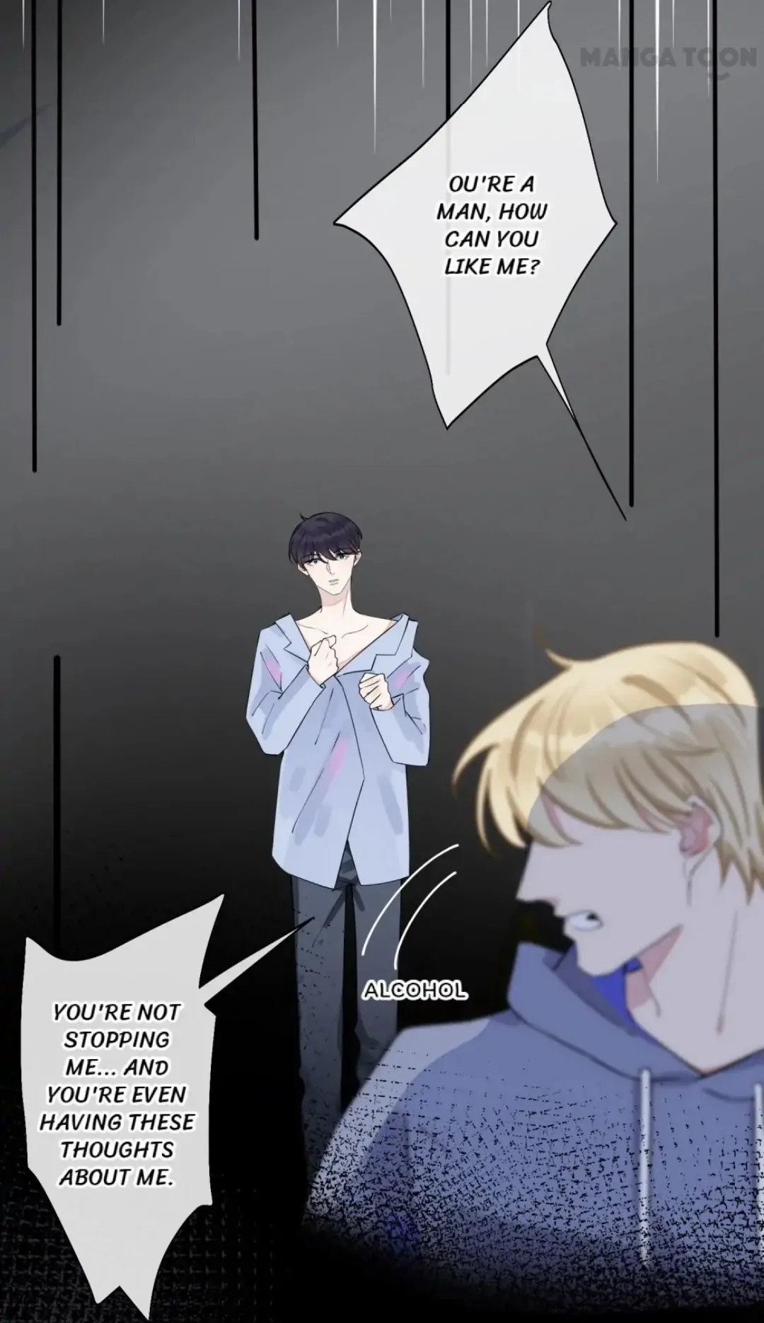 Read Domestication chapter 14 image 3 on Lezhin