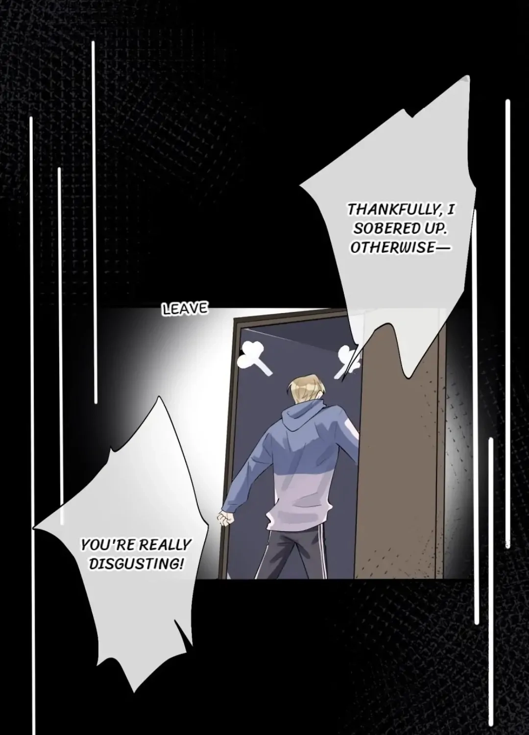Read Domestication chapter 14 image 4 on Lezhin