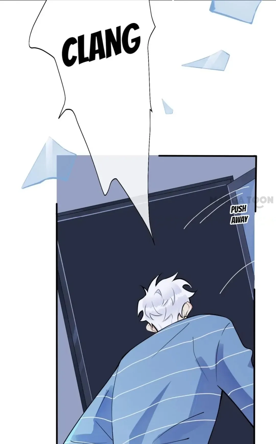 Read Domestication chapter 14 image 7 on Lezhin
