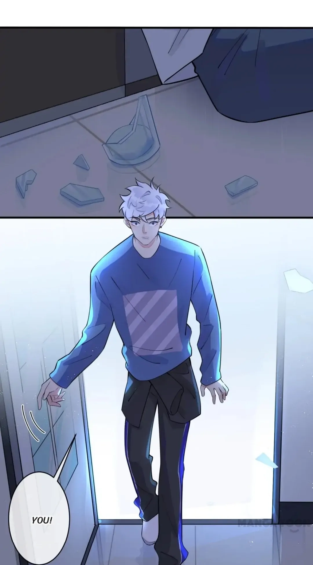 Read Domestication chapter 14 image 9 on Lezhin