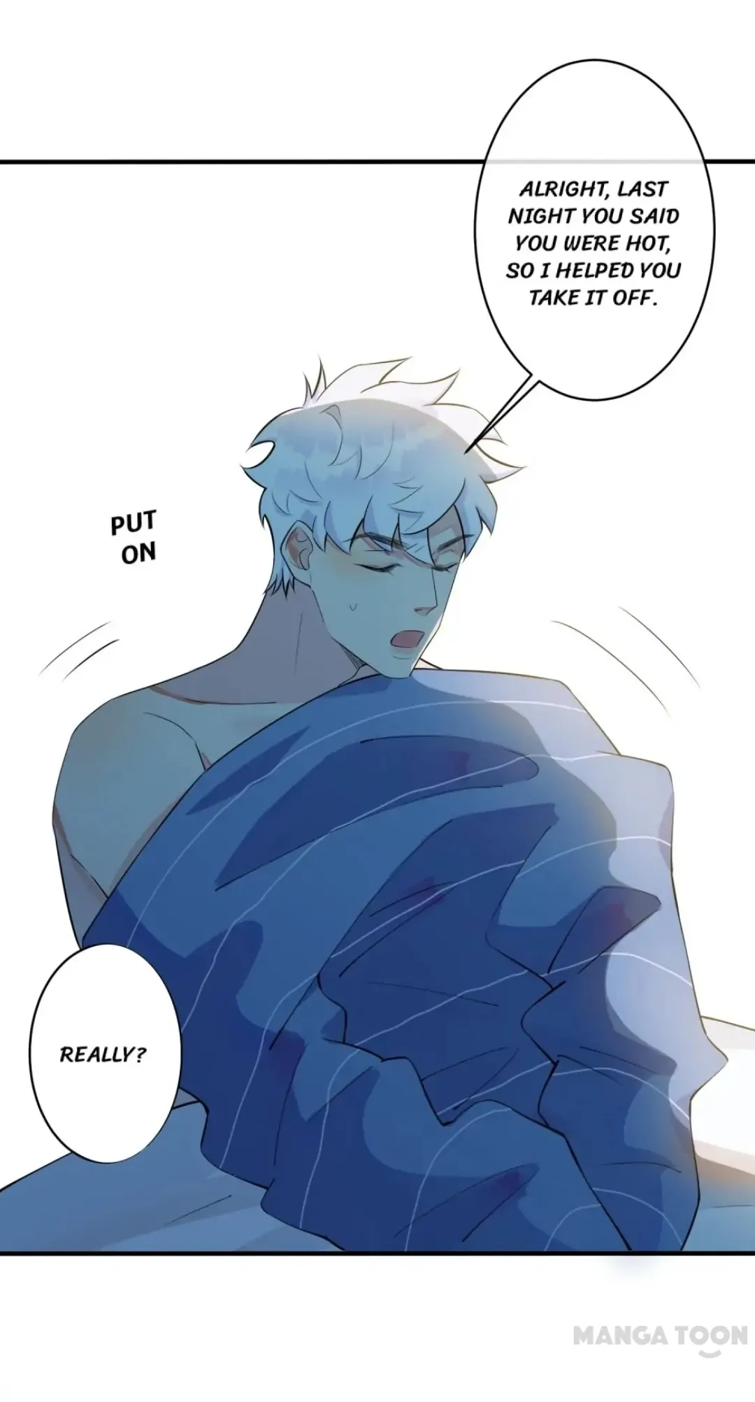 Read Domestication chapter 15 image 1 on Lezhin
