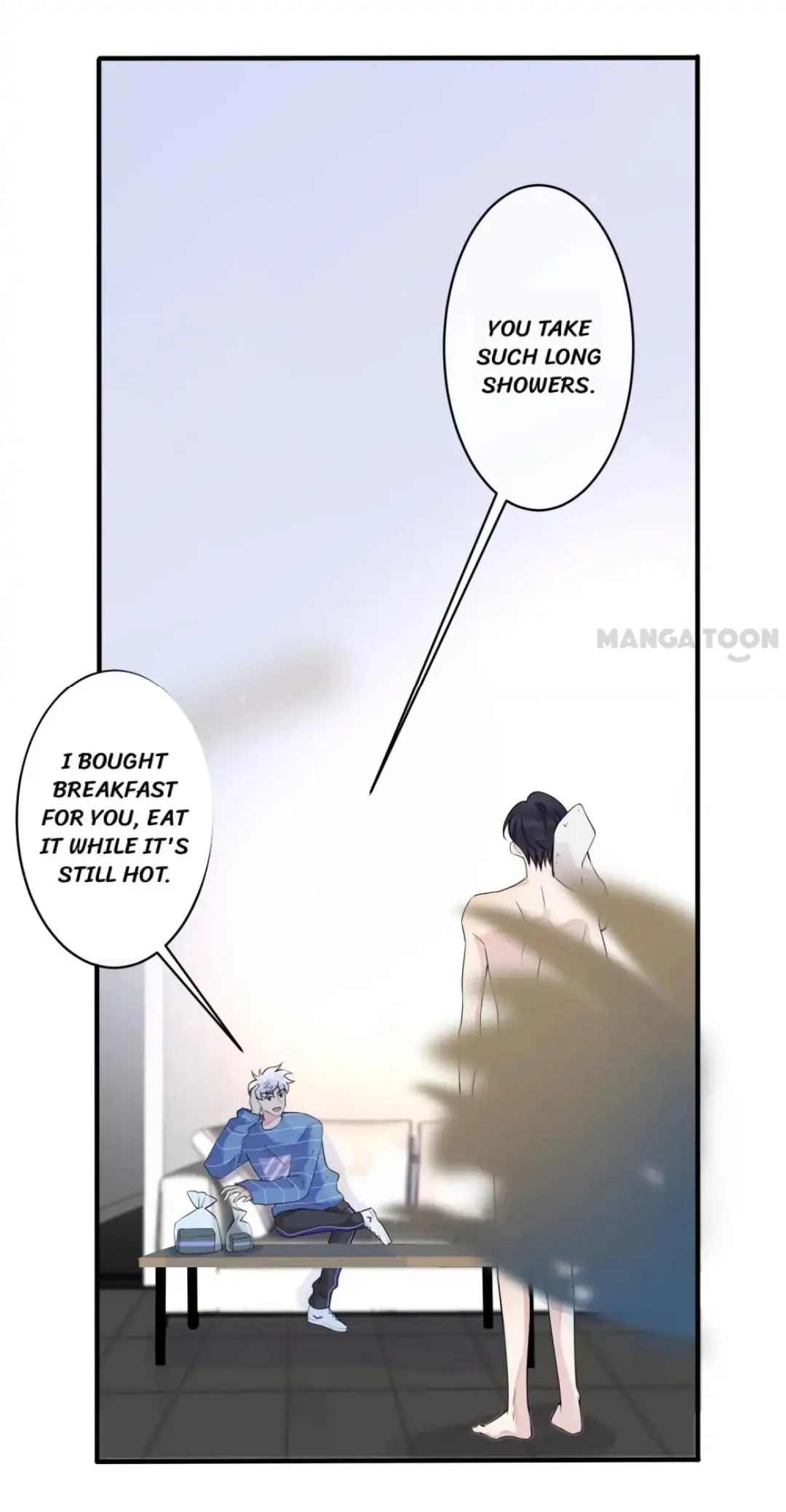 Read Domestication chapter 15 image 10 on Lezhin