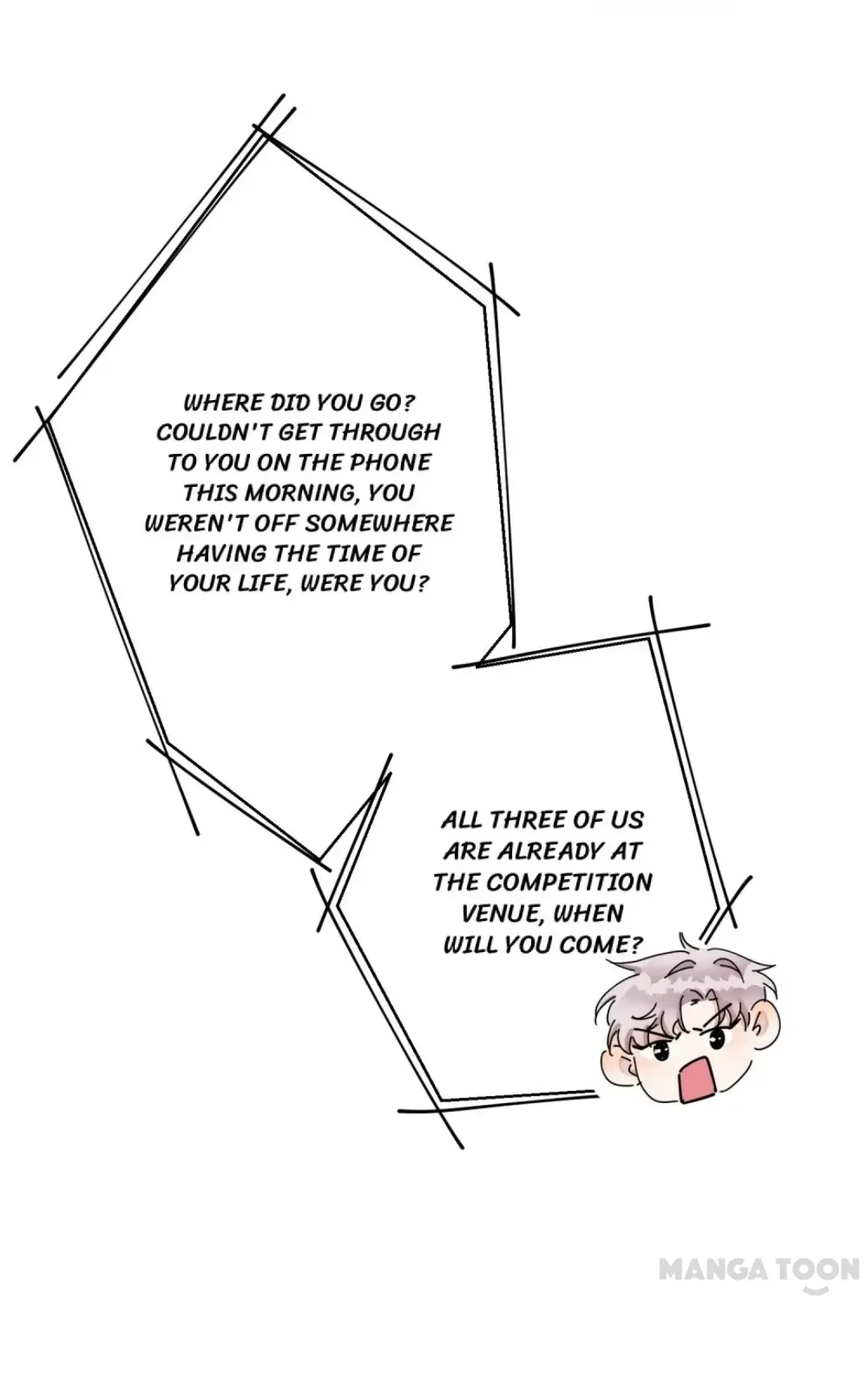 Read Domestication chapter 15 image 18 on Lezhin