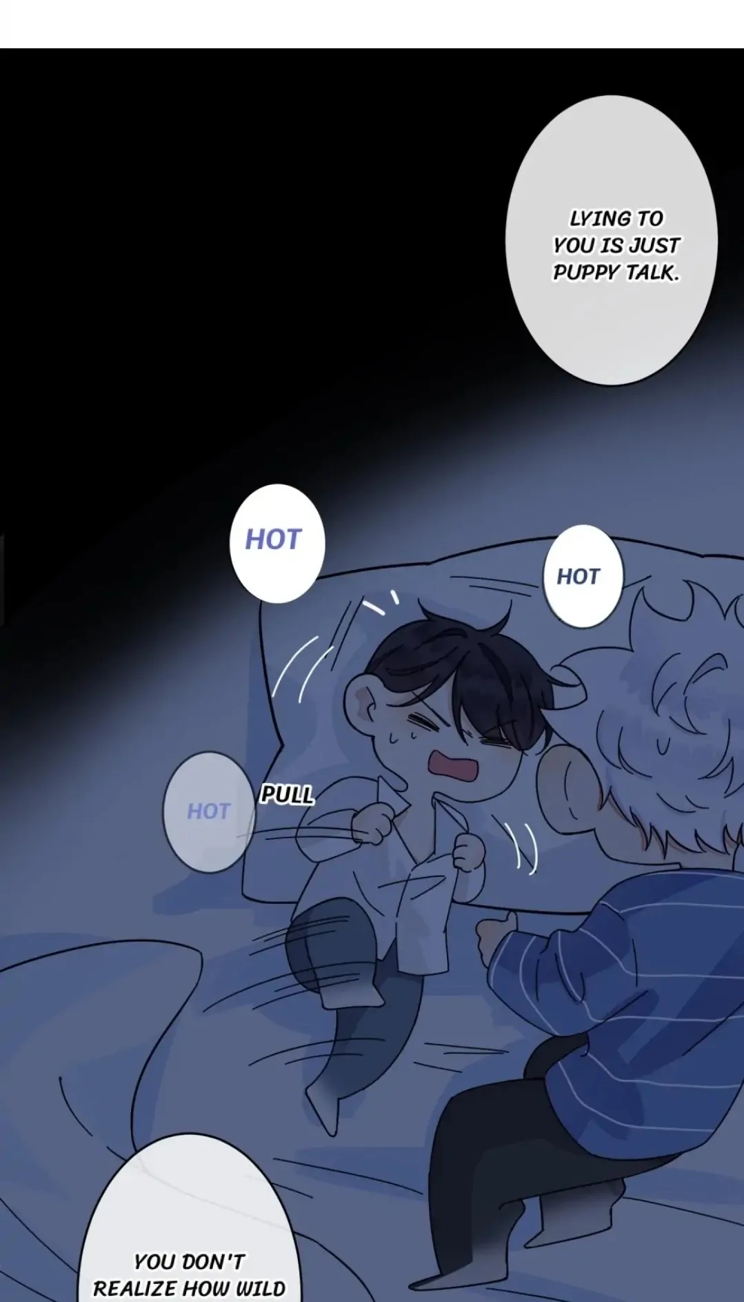 Read Domestication chapter 15 image 2 on Lezhin