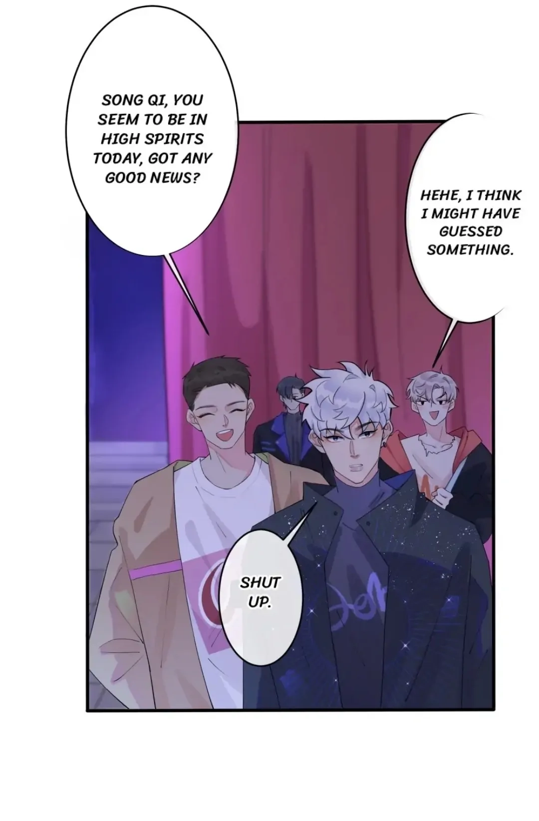 Read Domestication chapter 15 image 25 on Lezhin