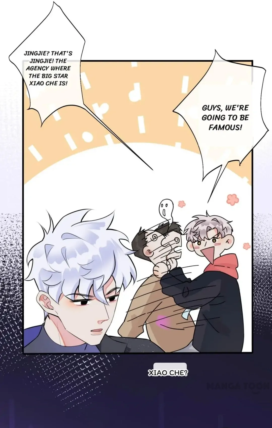 Read Domestication chapter 15 image 28 on Lezhin