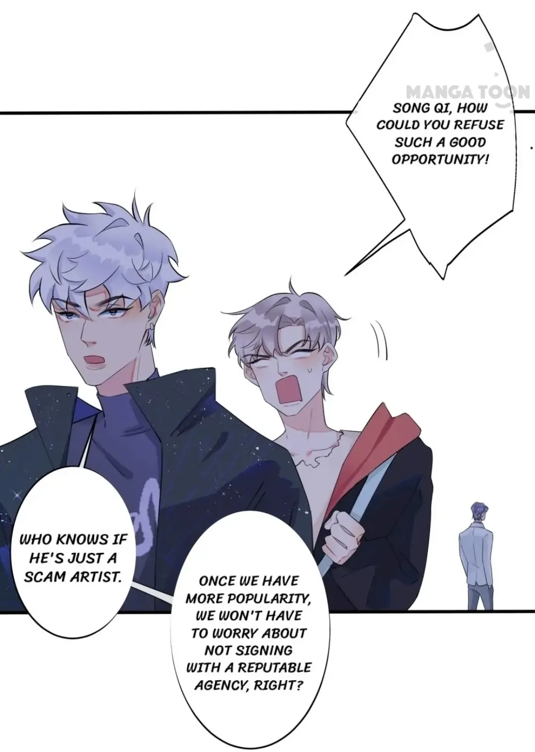 Read Domestication chapter 15 image 31 on Lezhin
