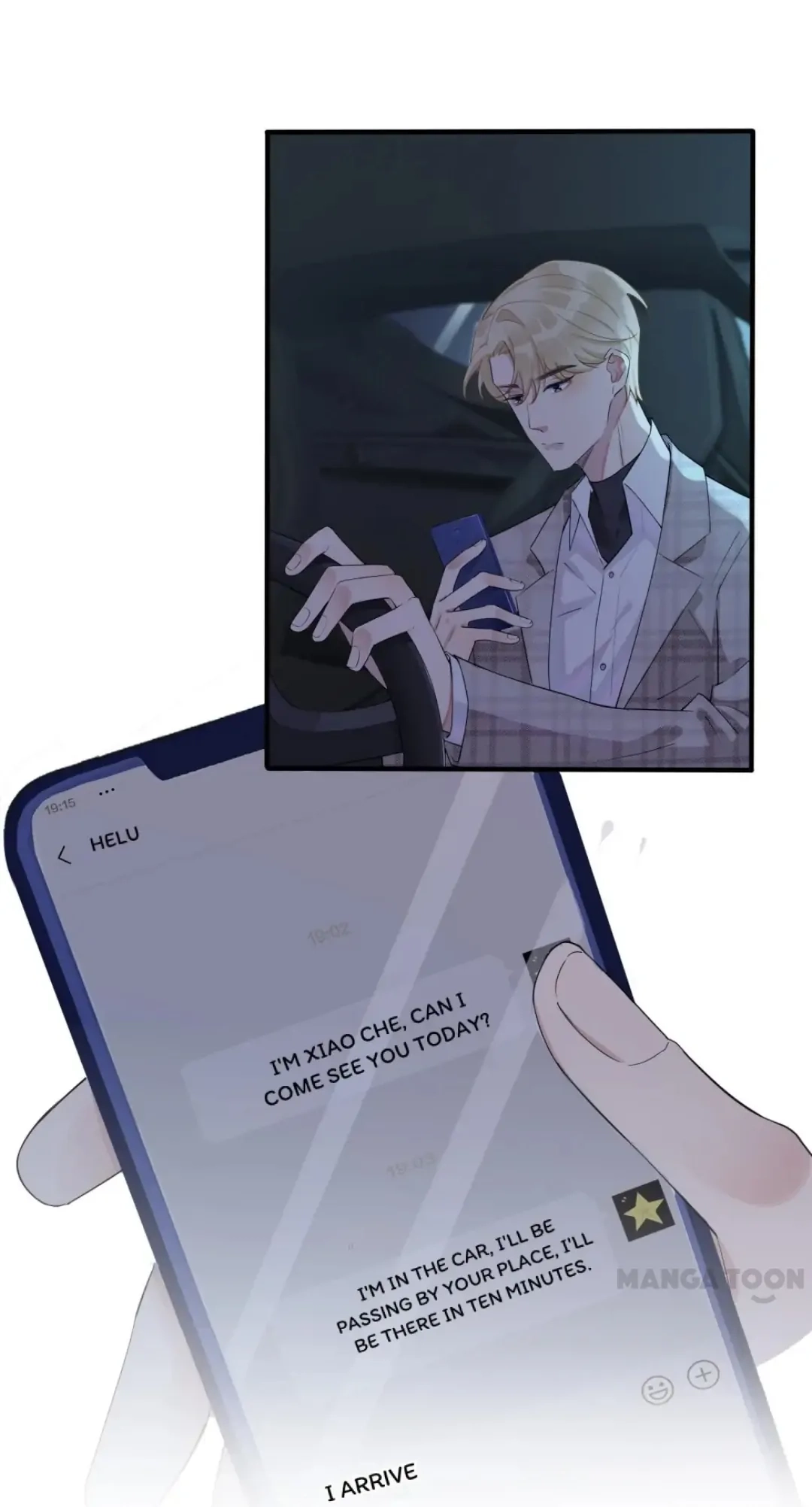 Read Domestication chapter 15 image 35 on Lezhin