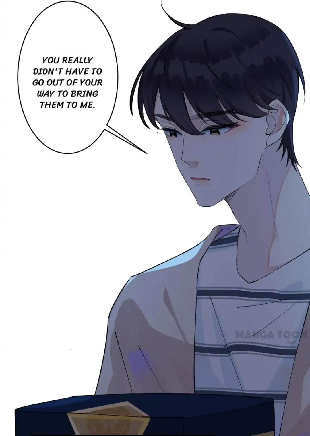 Read Domestication chapter 15 image 40 on Lezhin