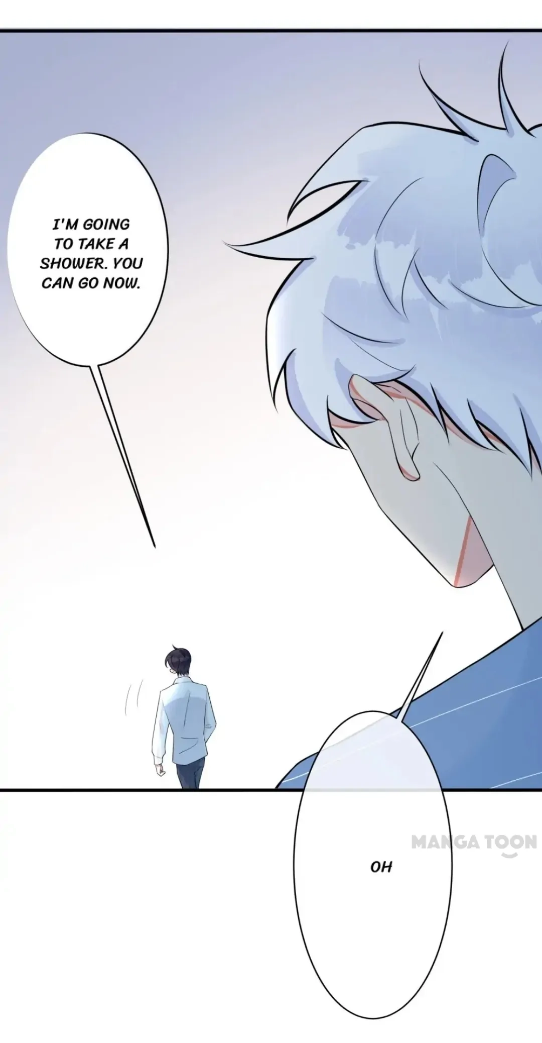 Read Domestication chapter 15 image 5 on Lezhin