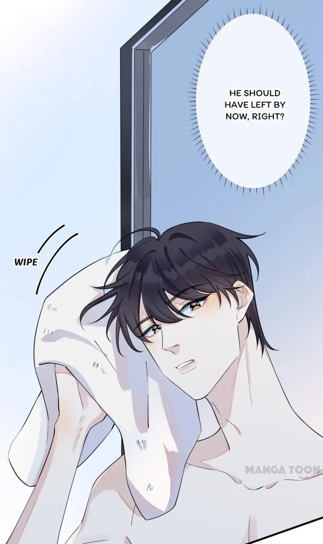 Read Domestication chapter 15 image 8 on Lezhin