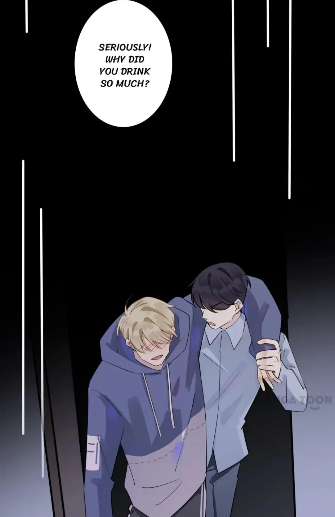 Read Domestication chapter 16 image 10 on Lezhin
