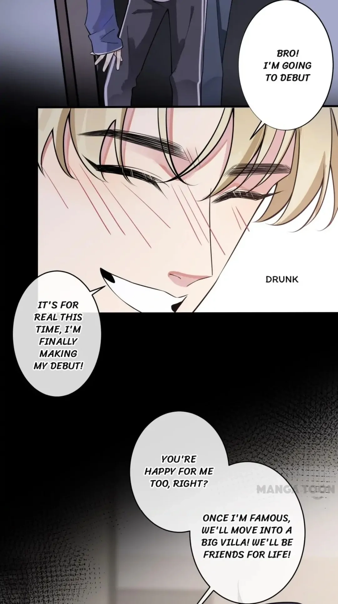 Read Domestication chapter 16 image 11 on Lezhin