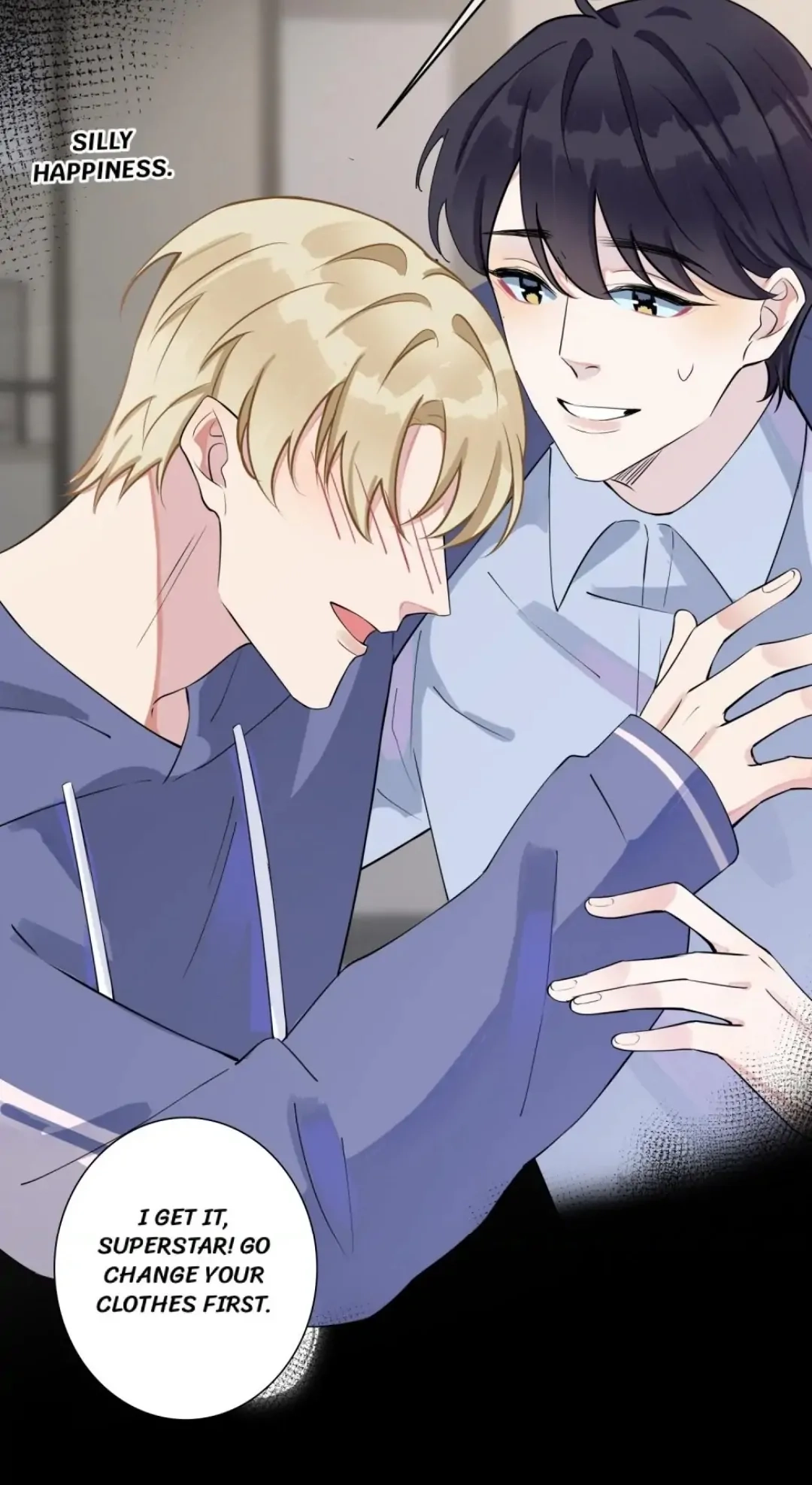 Read Domestication chapter 16 image 12 on Lezhin