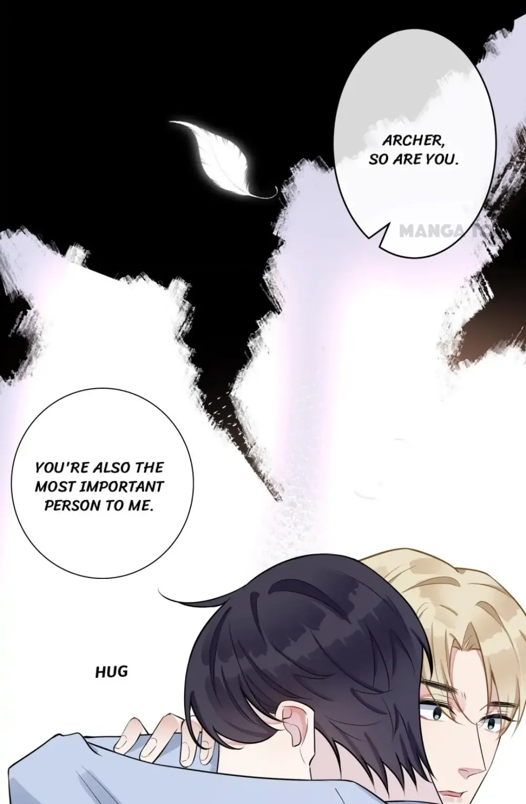 Read Domestication chapter 16 image 16 on Lezhin