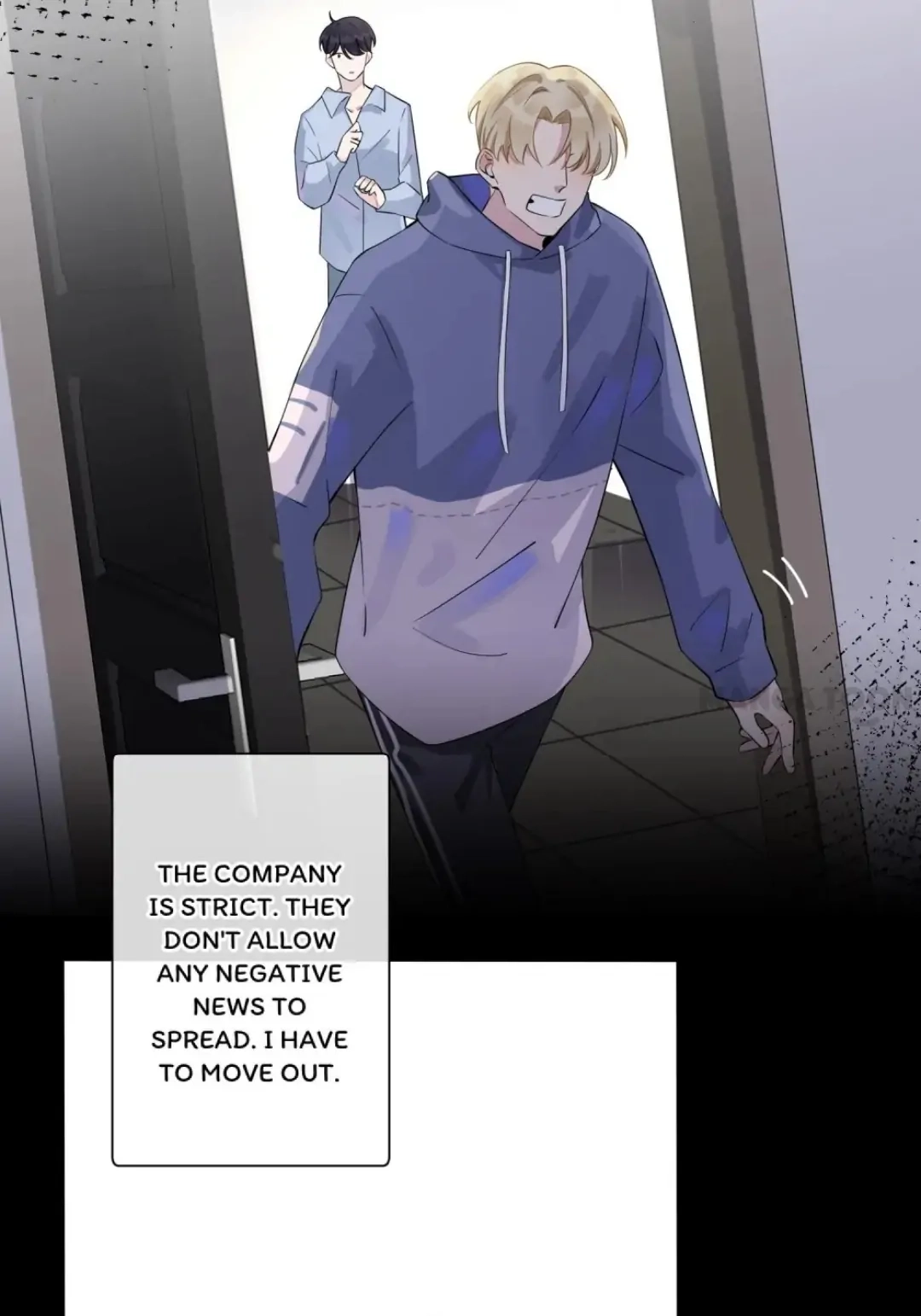 Read Domestication chapter 16 image 21 on Lezhin
