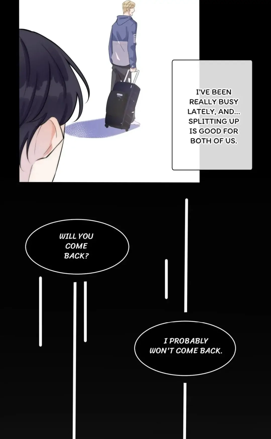 Read Domestication chapter 16 image 22 on Lezhin