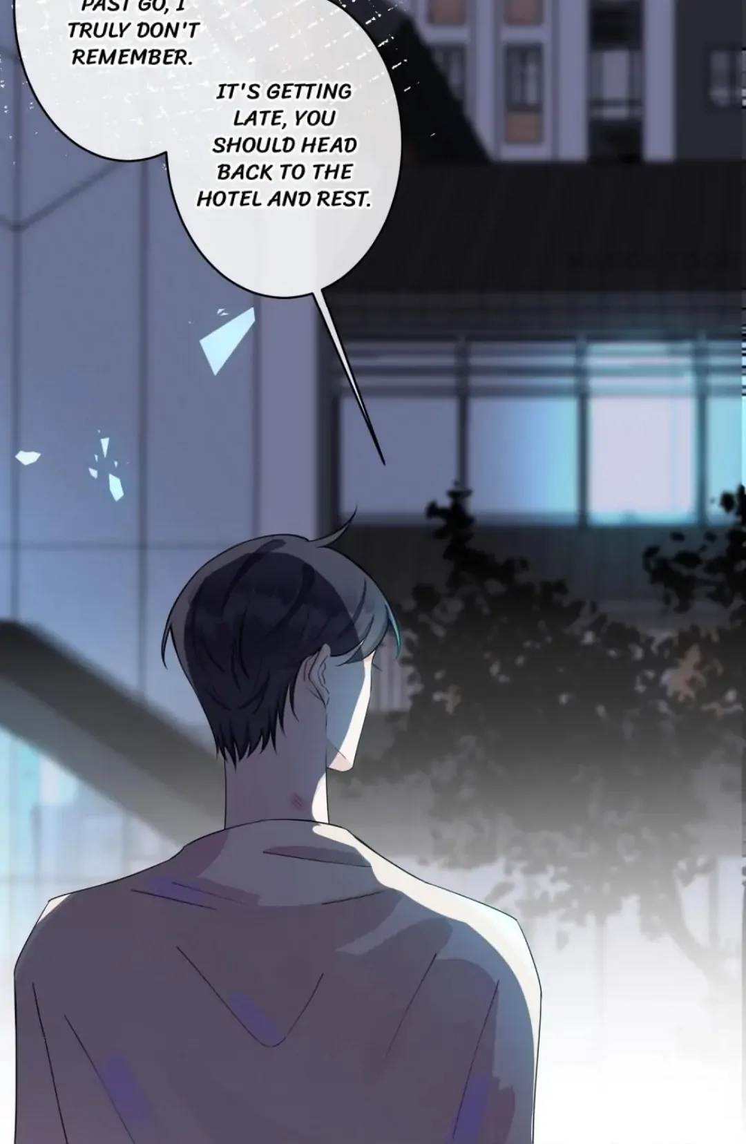Read Domestication chapter 16 image 25 on Lezhin