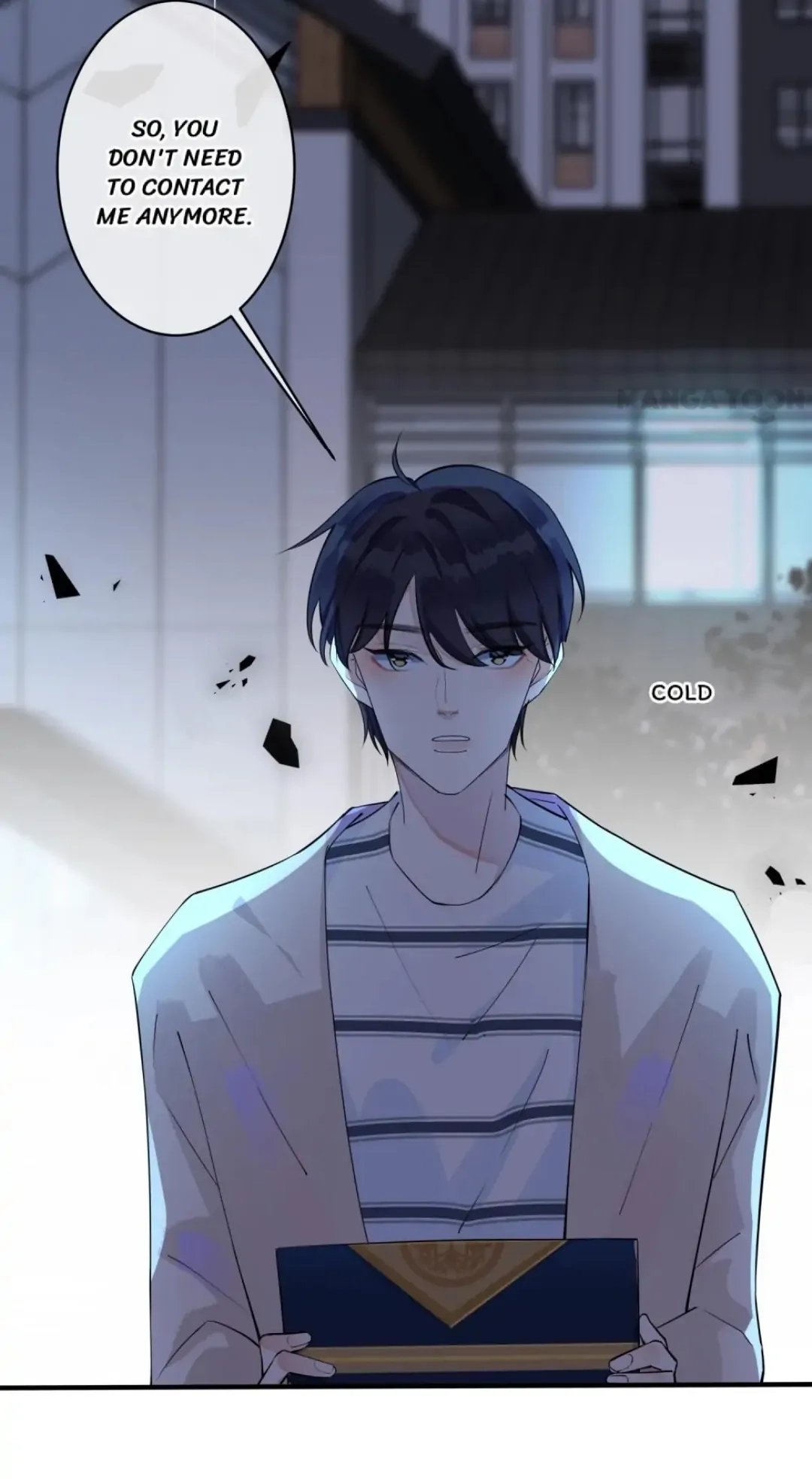 Read Domestication chapter 16 image 3 on Lezhin