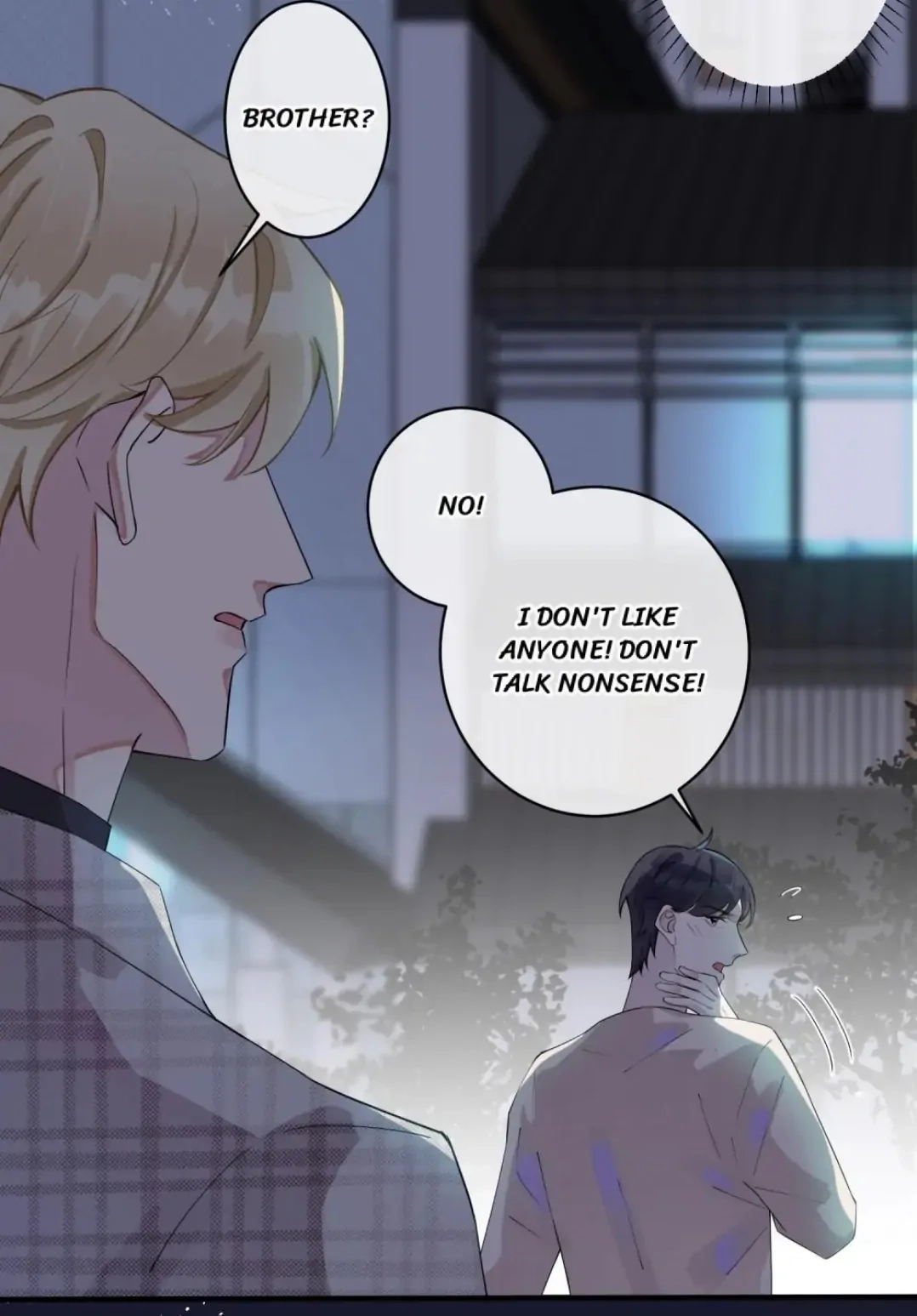 Read Domestication chapter 16 image 30 on Lezhin