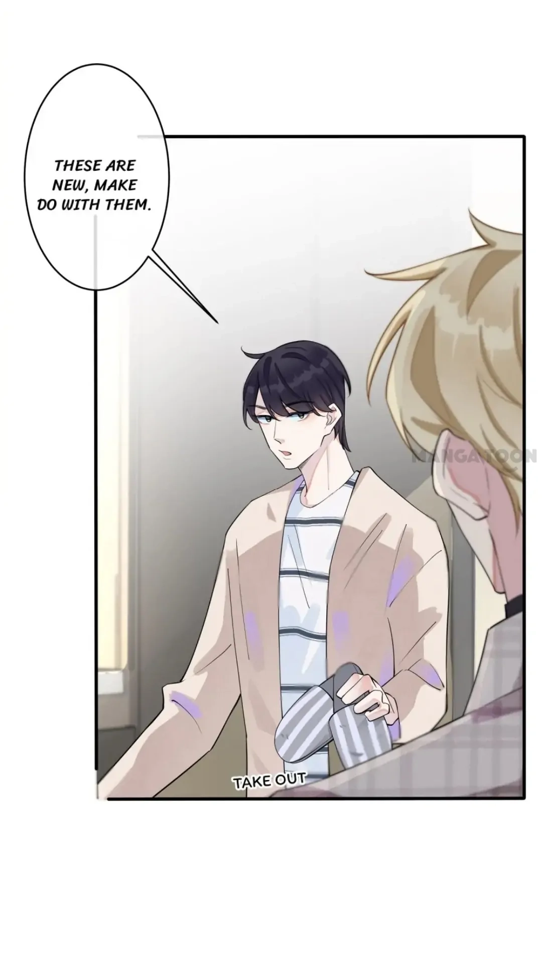 Read Domestication chapter 16 image 35 on Lezhin