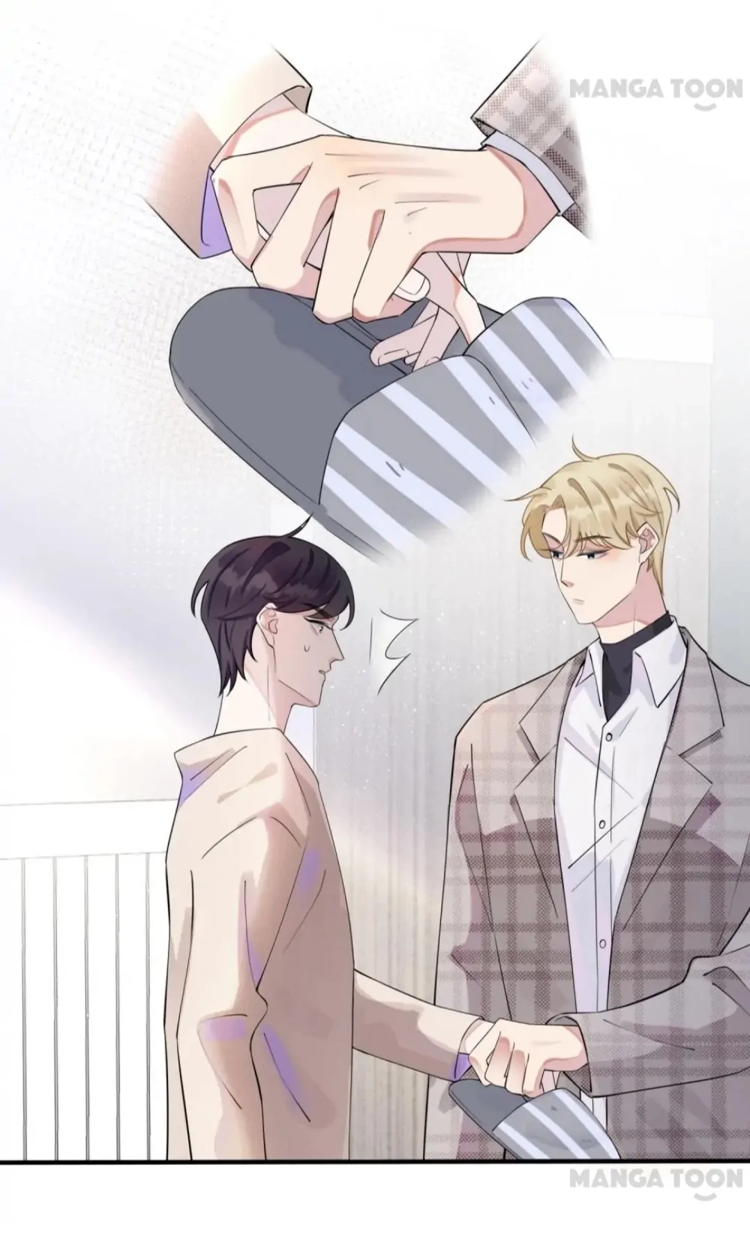 Read Domestication chapter 16 image 37 on Lezhin