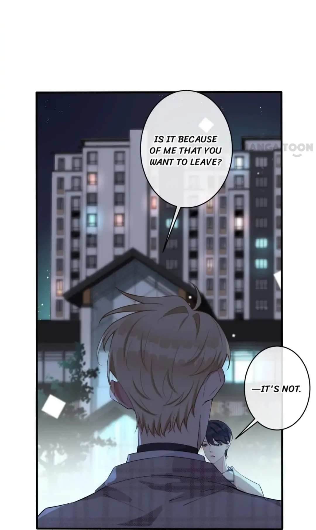 Read Domestication chapter 16 image 4 on Lezhin