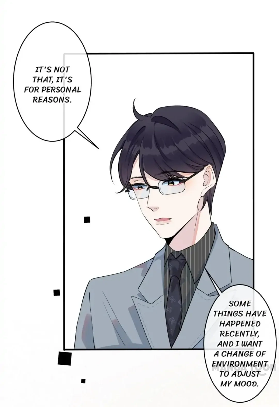 Read Domestication chapter 17 image 17 on Lezhin