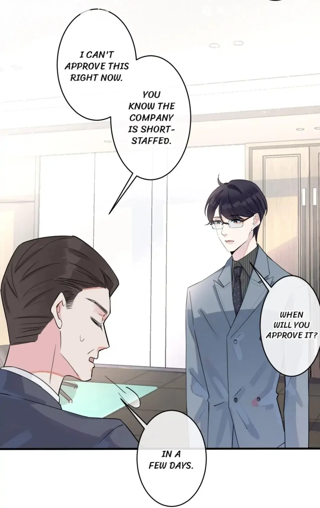 Read Domestication chapter 17 image 18 on Lezhin