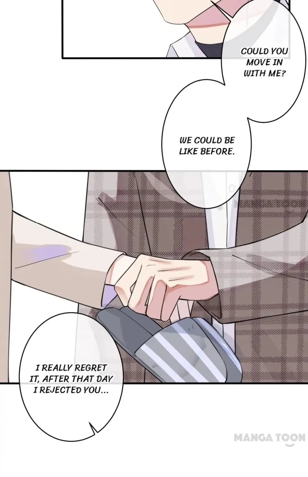 Read Domestication chapter 17 image 2 on Lezhin