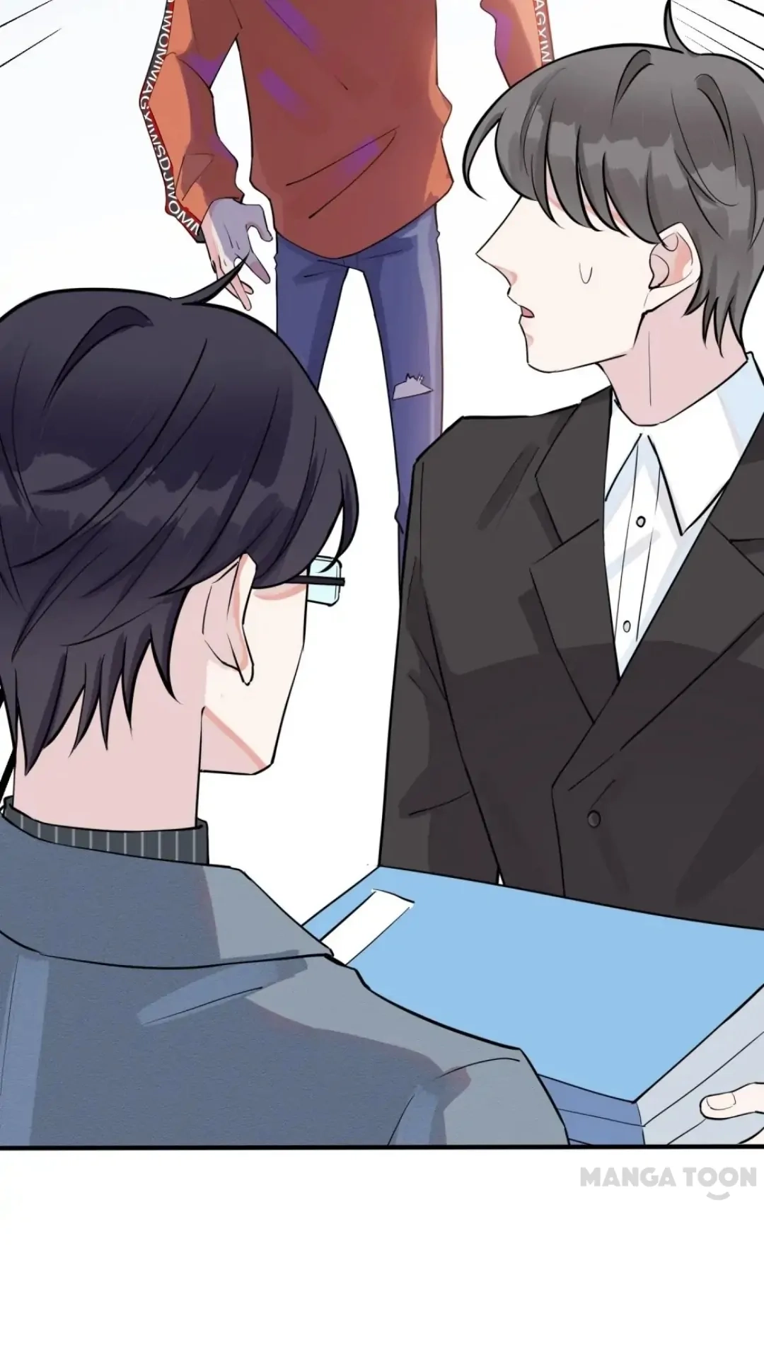 Read Domestication chapter 17 image 25 on Lezhin