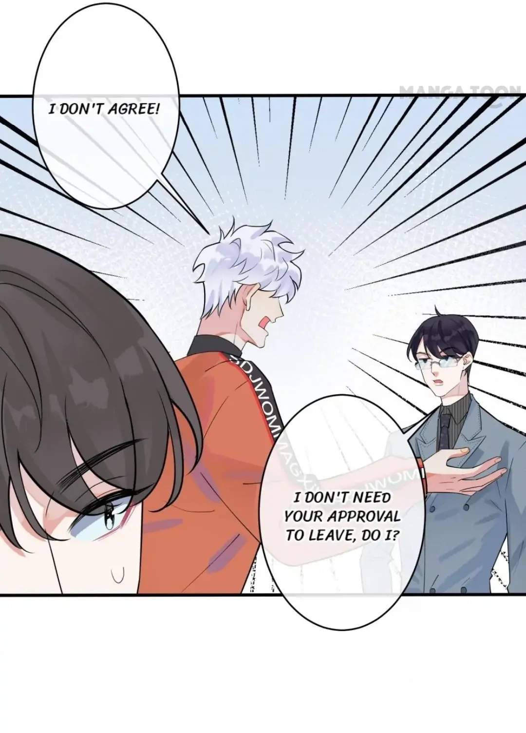 Read Domestication chapter 17 image 27 on Lezhin