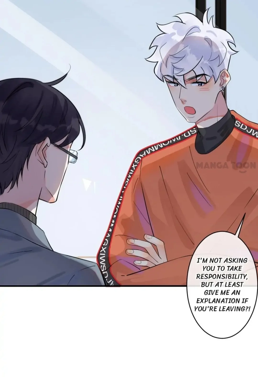 Read Domestication chapter 17 image 29 on Lezhin