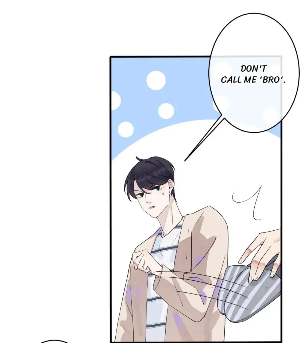 Read Domestication chapter 17 image 3 on Lezhin