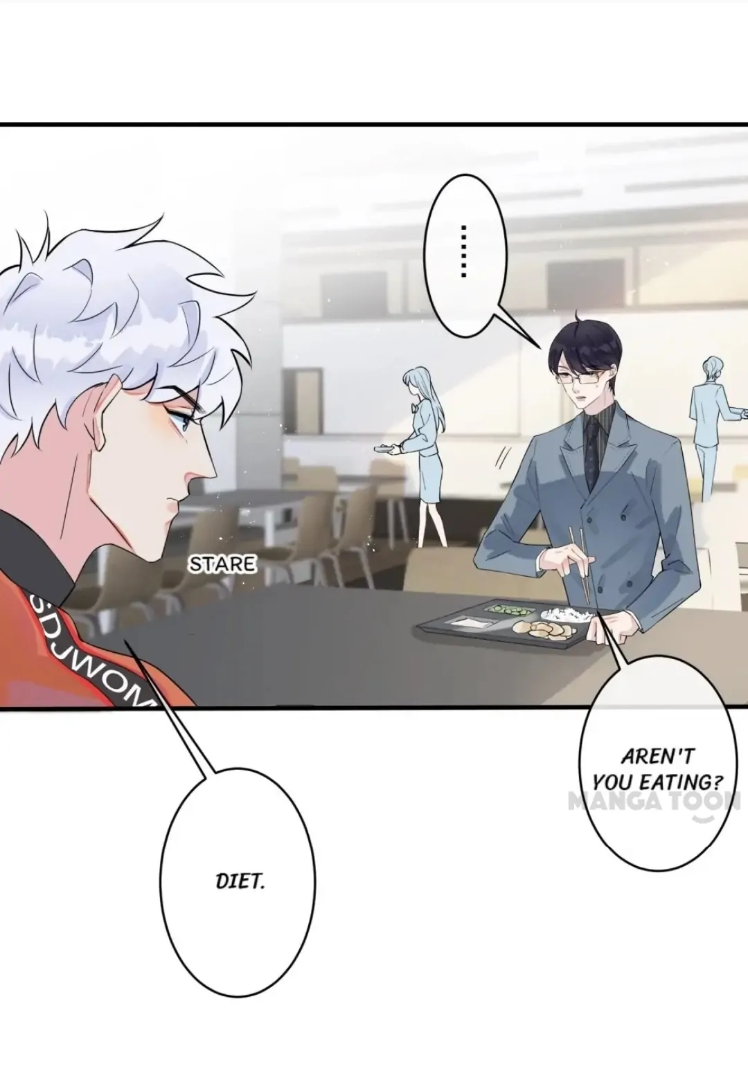 Read Domestication chapter 17 image 35 on Lezhin