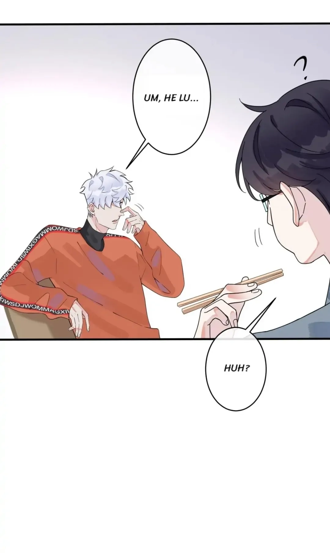 Read Domestication chapter 17 image 37 on Lezhin