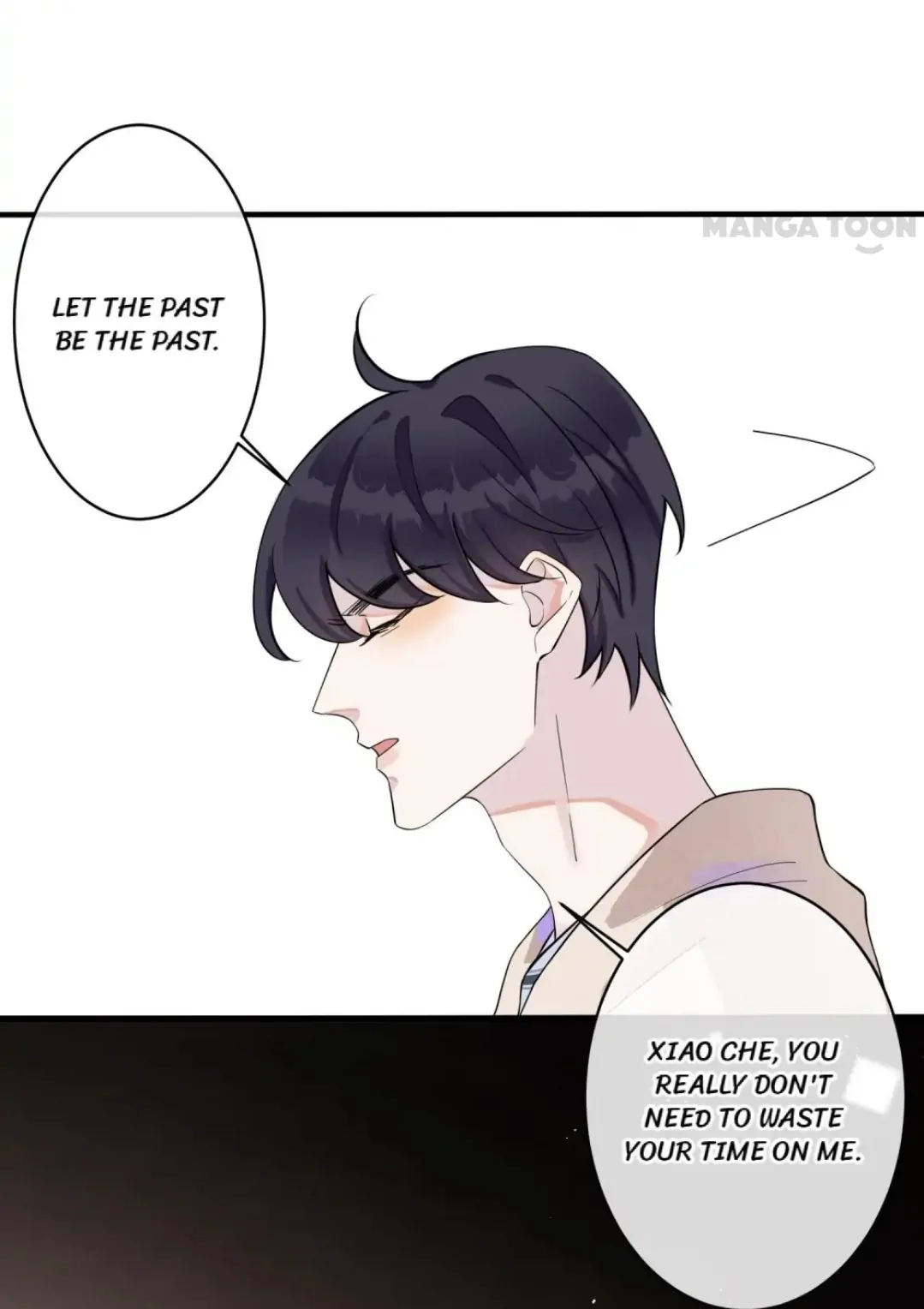 Read Domestication chapter 17 image 6 on Lezhin