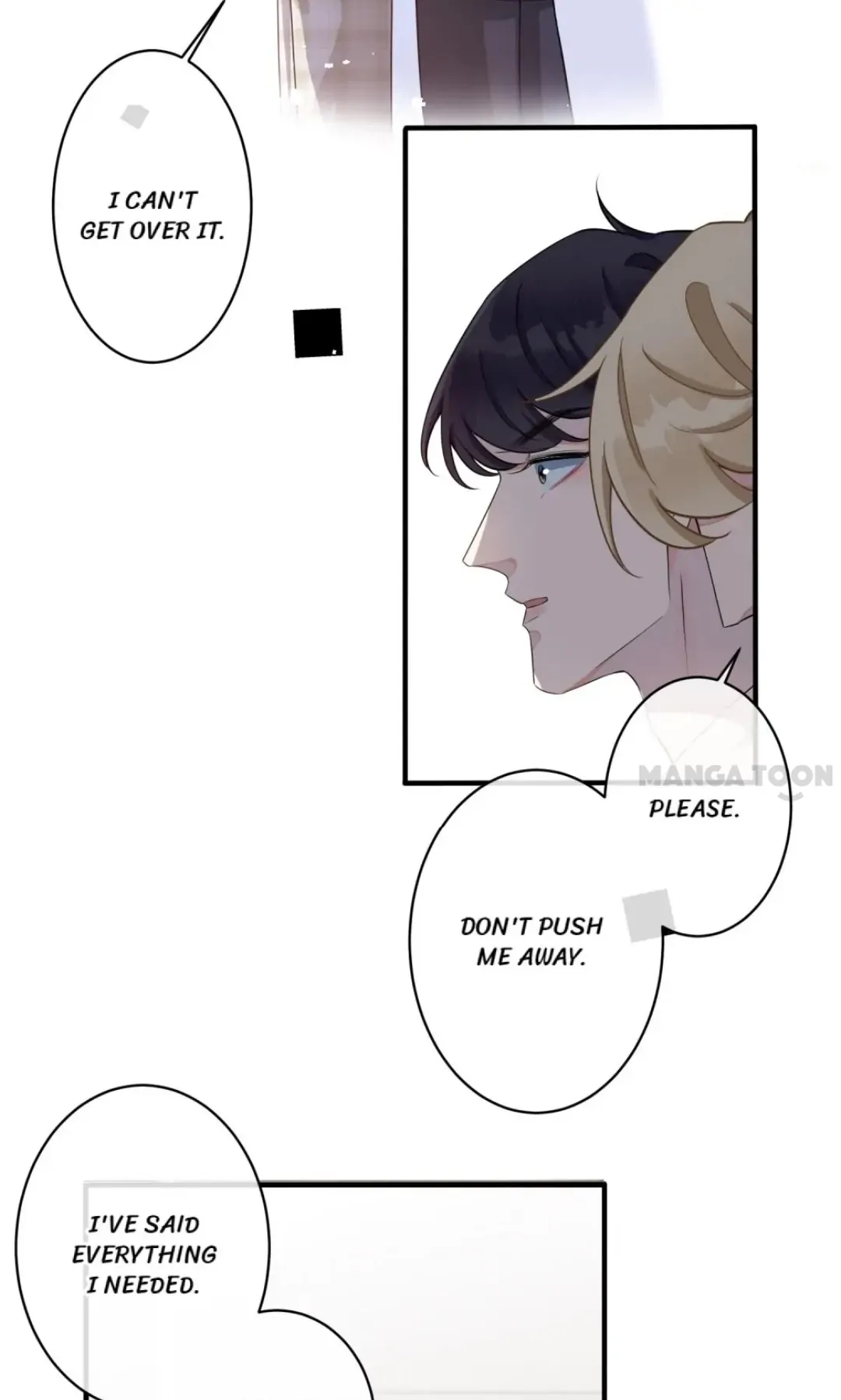 Read Domestication chapter 17 image 8 on Lezhin