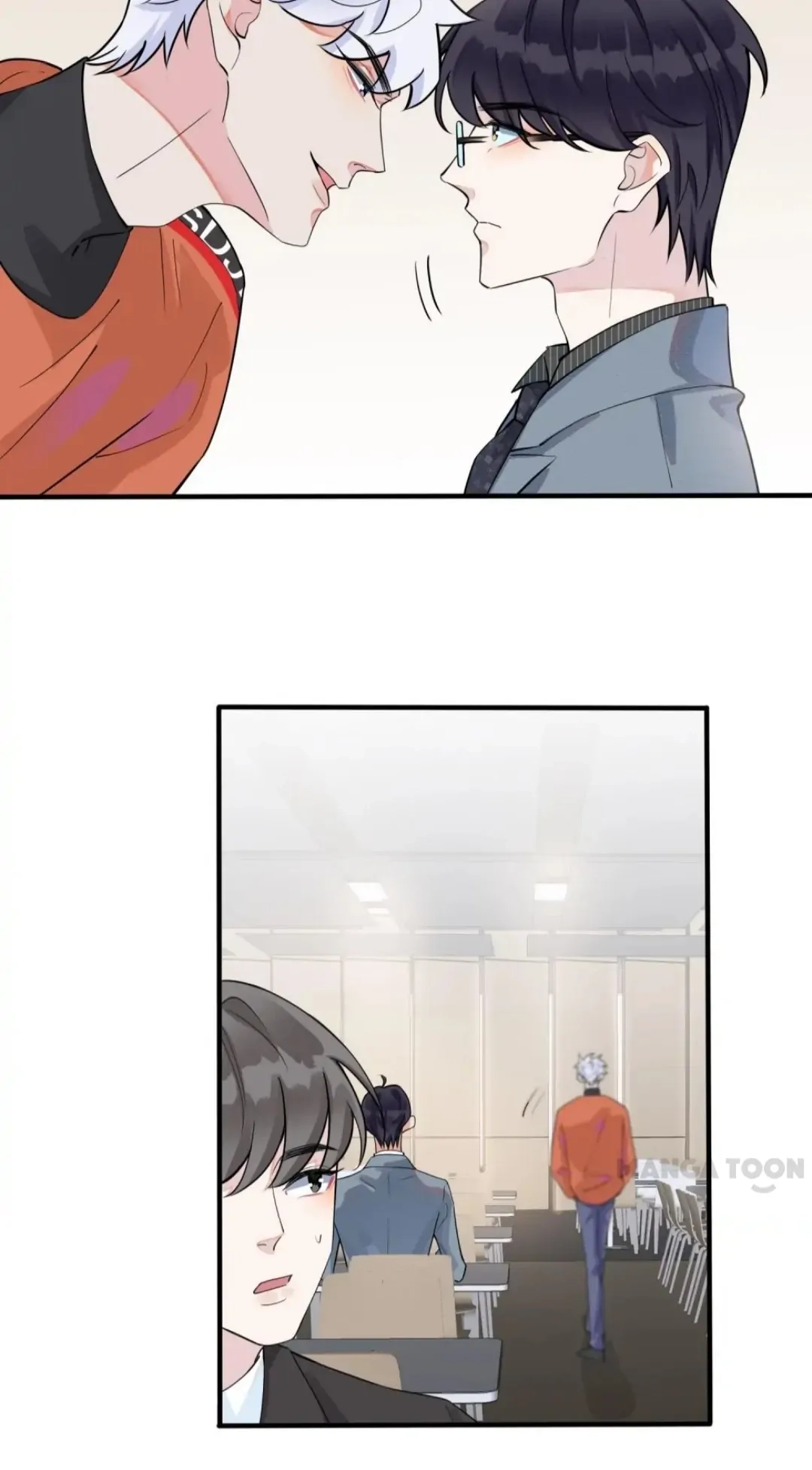 Read Domestication chapter 18 image 10 on Lezhin