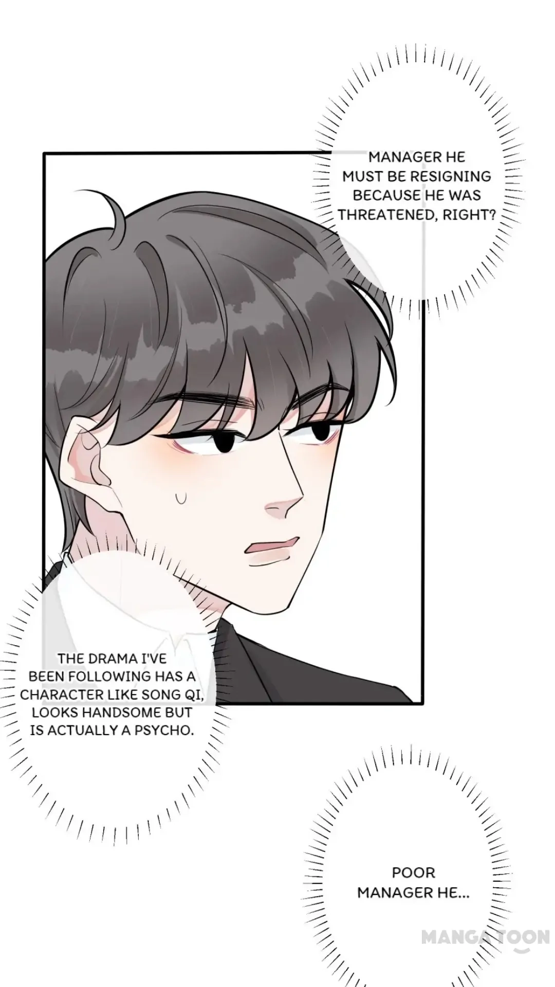 Read Domestication chapter 18 image 11 on Lezhin