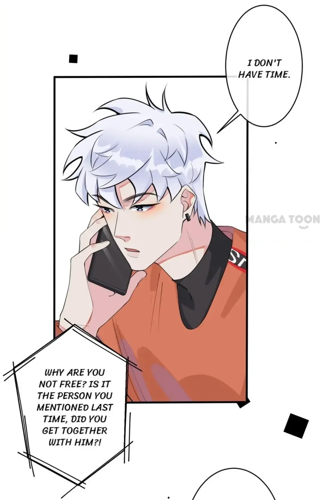 Read Domestication chapter 18 image 14 on Lezhin