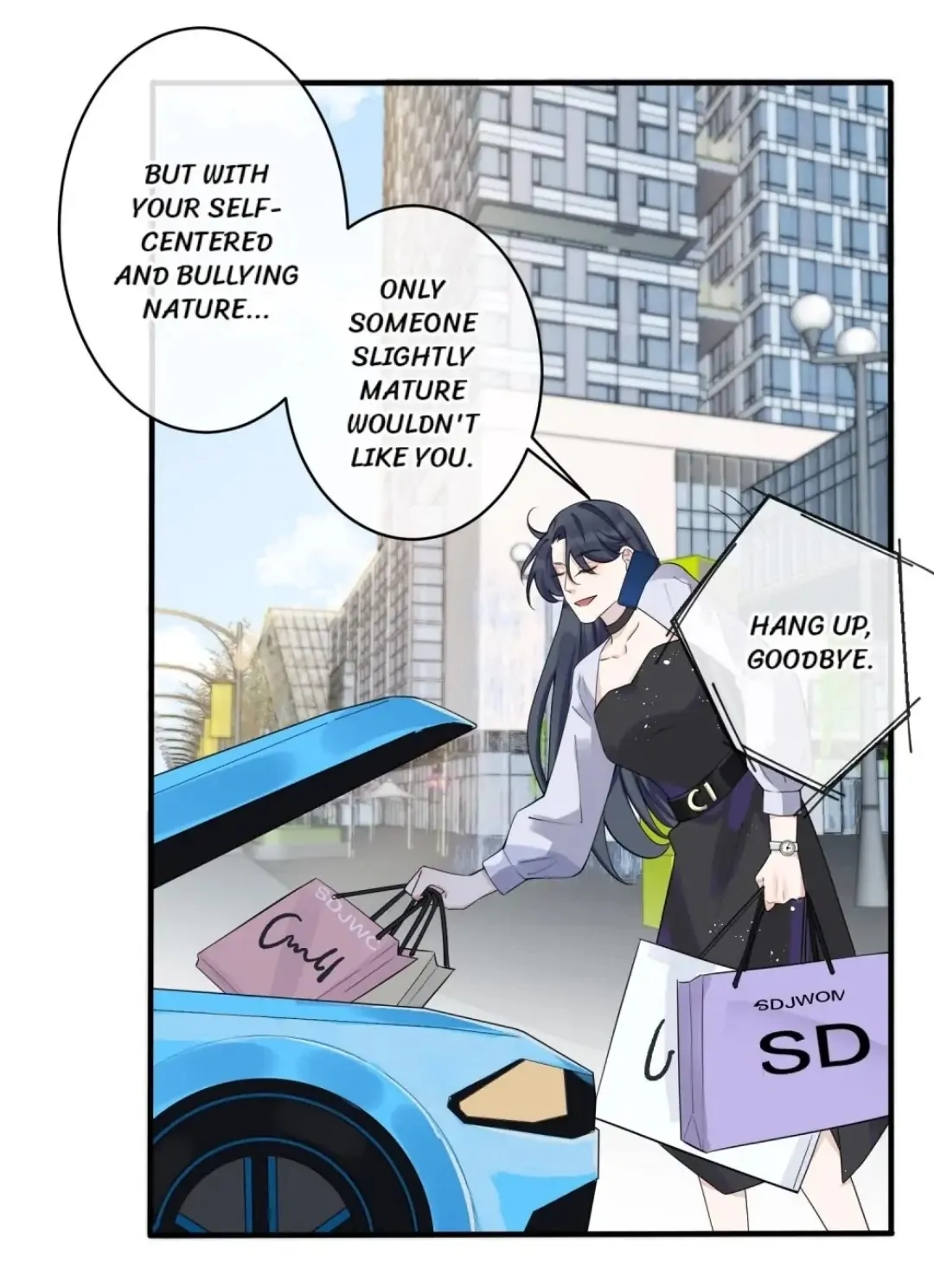 Read Domestication chapter 18 image 16 on Lezhin