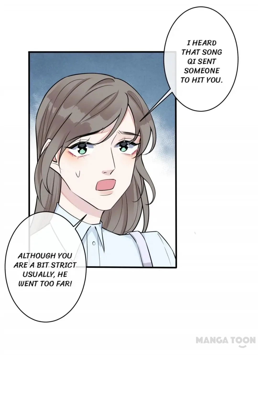 Read Domestication chapter 18 image 21 on Lezhin