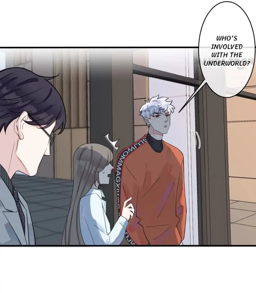 Read Domestication chapter 18 image 23 on Lezhin