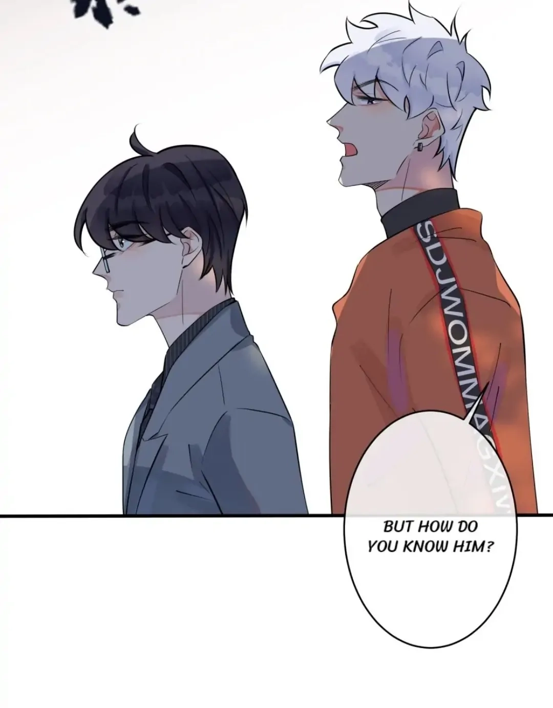 Read Domestication chapter 18 image 28 on Lezhin