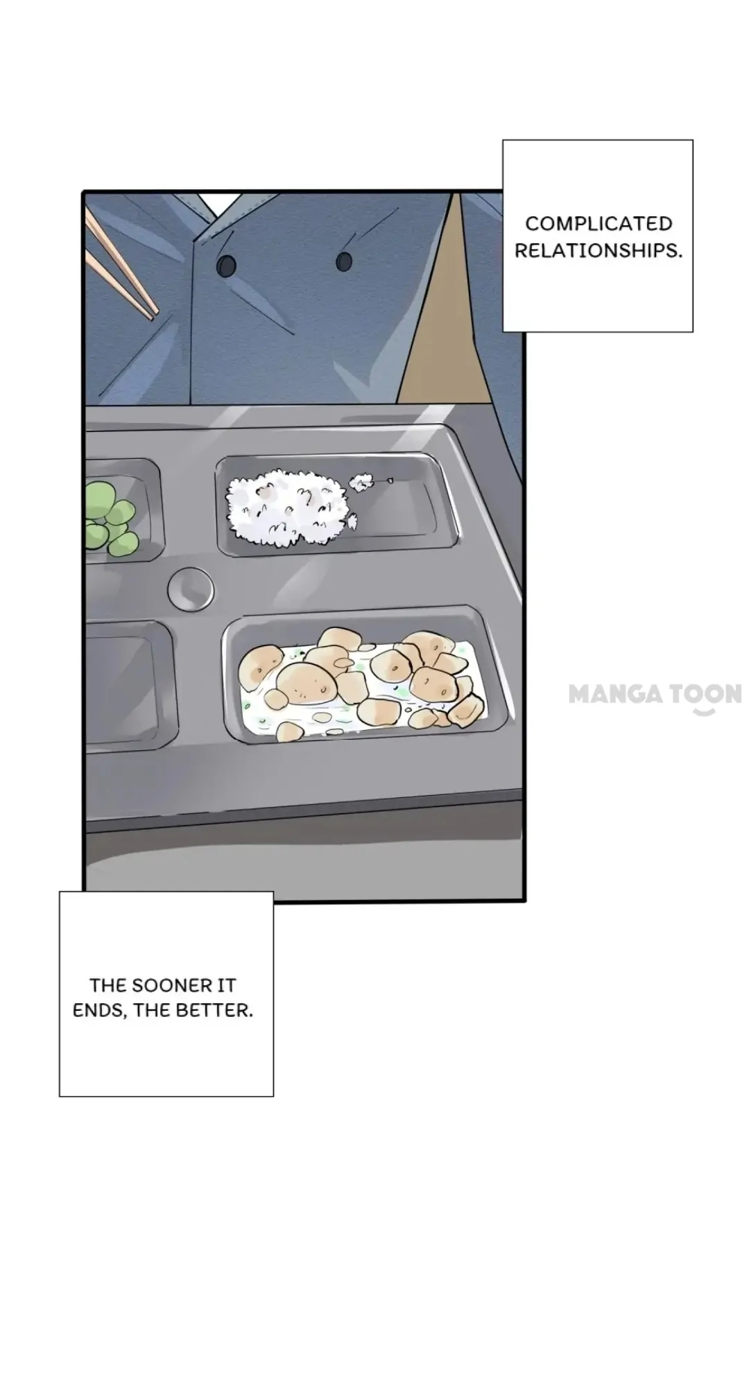 Read Domestication chapter 18 image 3 on Lezhin