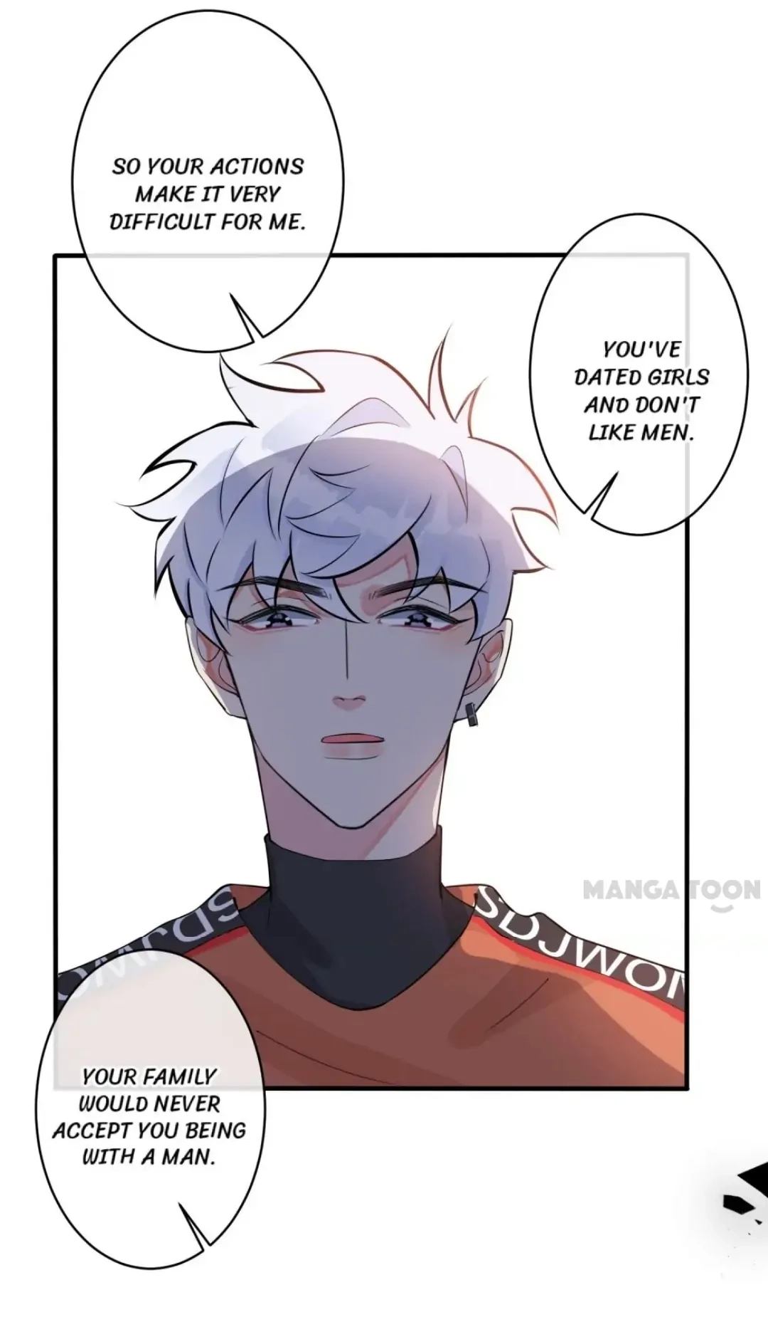 Read Domestication chapter 18 image 31 on Lezhin