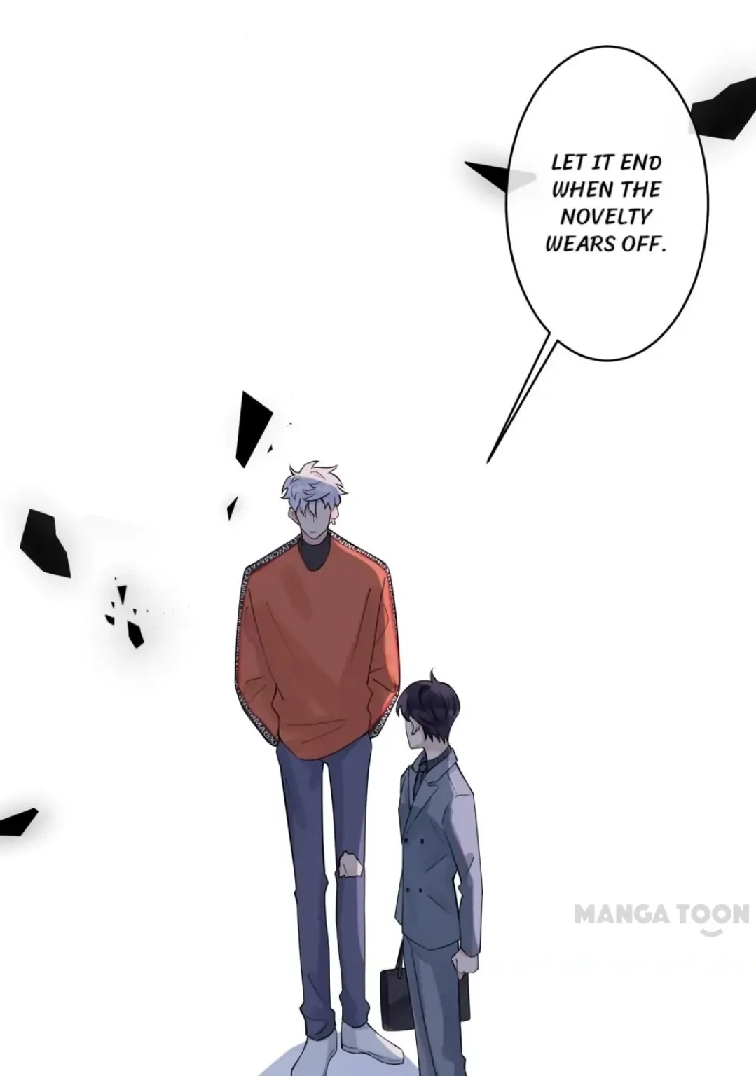 Read Domestication chapter 18 image 32 on Lezhin